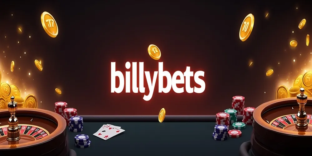 BillyBets Casino Play Now